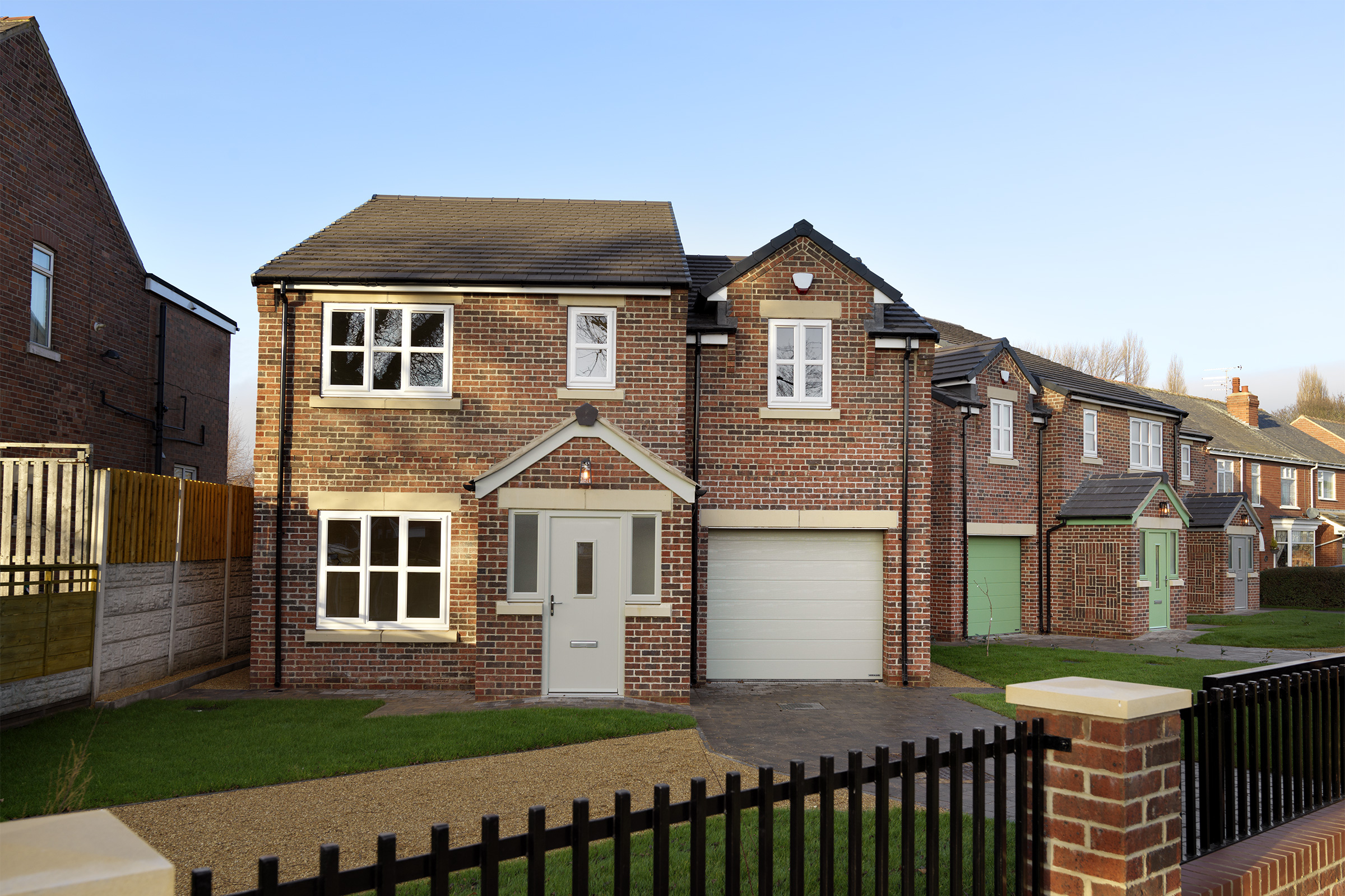 Melton View, Sprotbrough, Doncaster Swan Homes