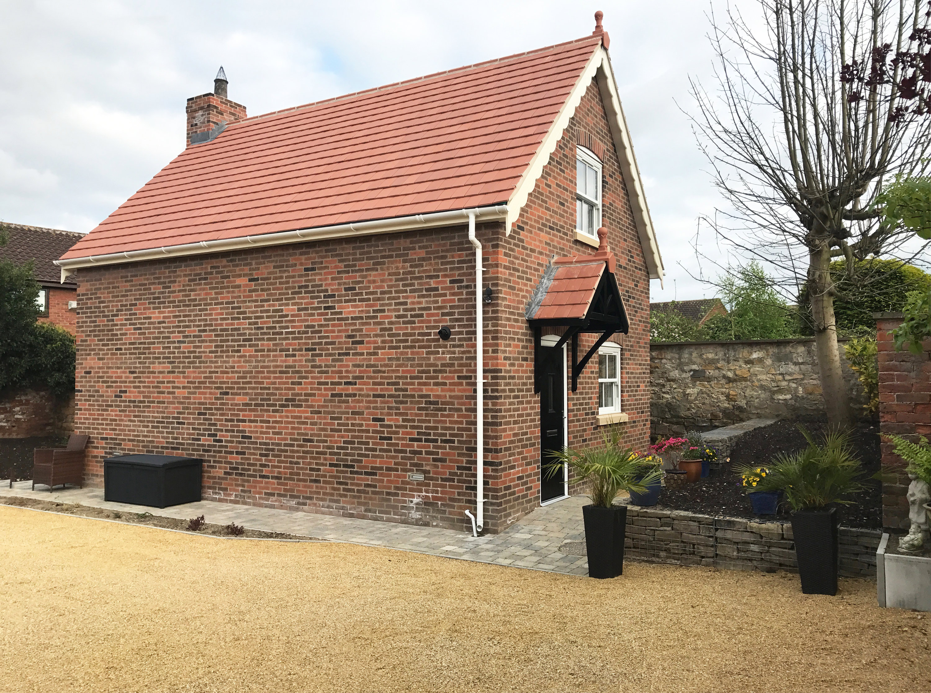 Rosewood Cottage Swan Homes