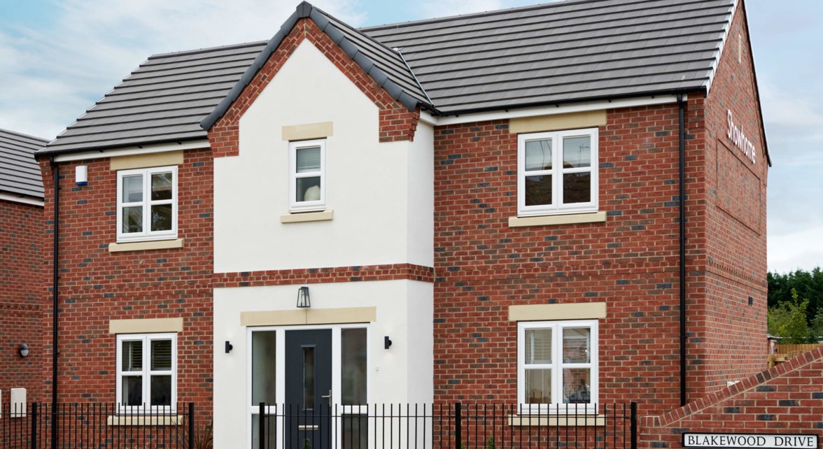 Current homes Swan Homes