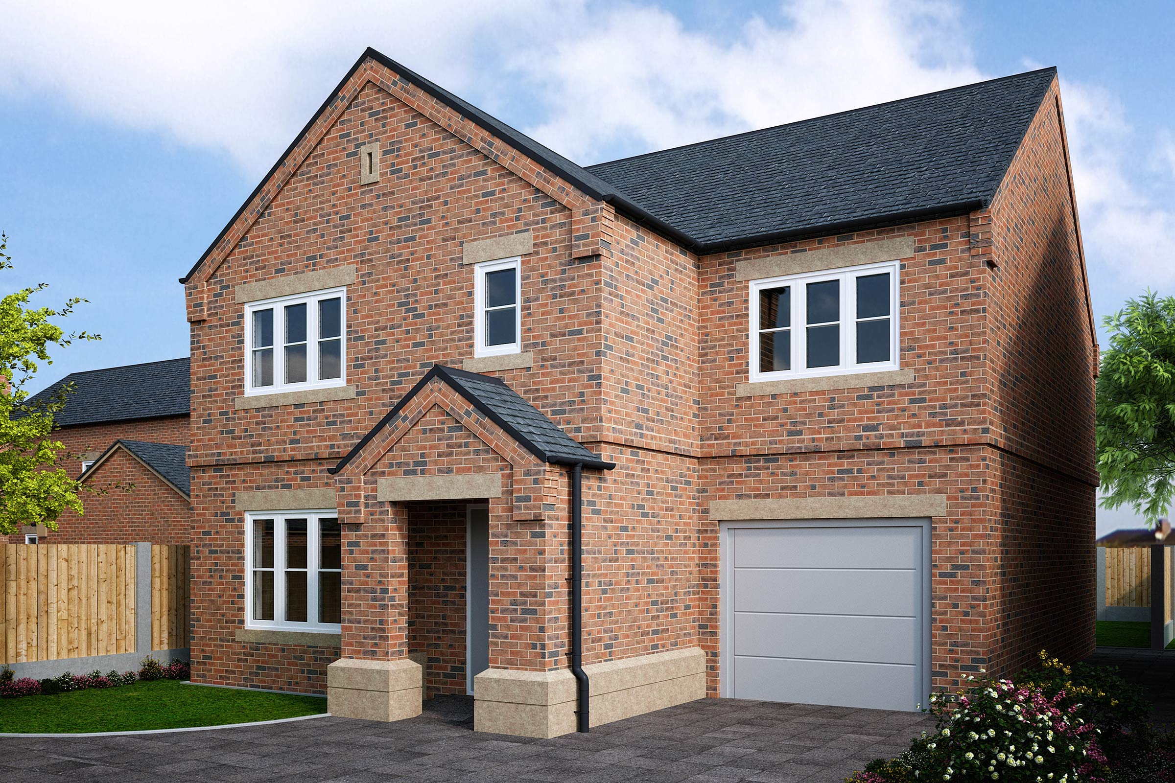 The Bayswater Swan Homes