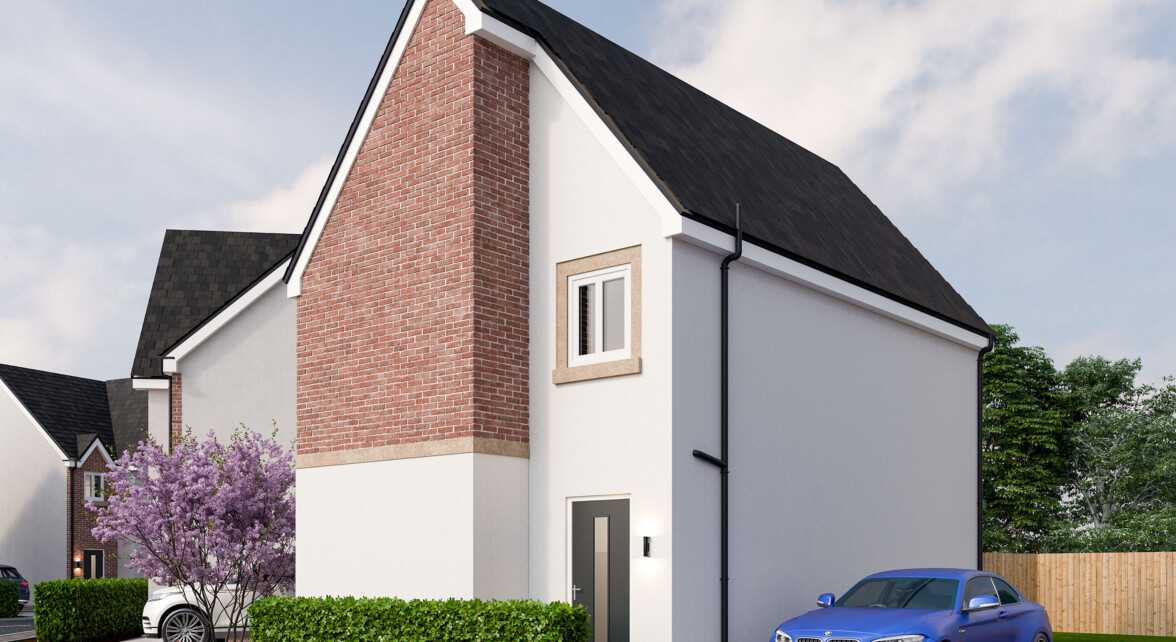 Mill Court, Armthorpe a development of luxury new homes Swan Homes
