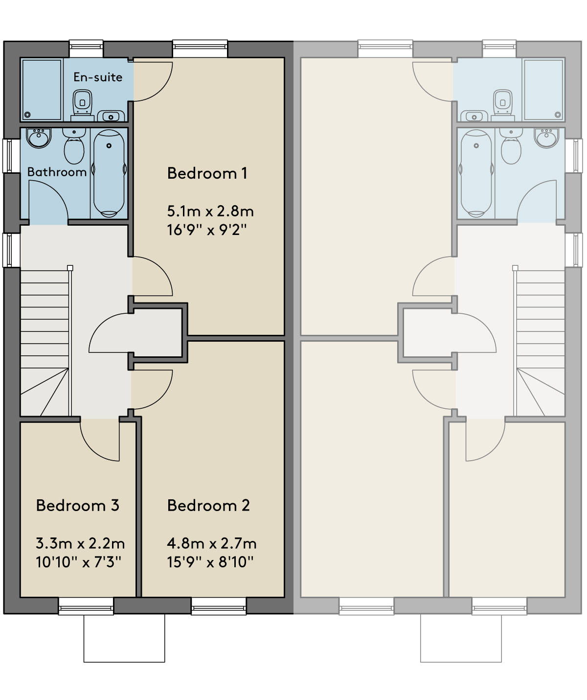 The Ashford – first floor